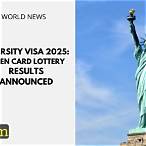 diversity visa lottery 2021 results